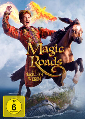 Borodachyov / Ershov / Pogodin |  The Magic Roads - Auf magischen Wegen | Sonstiges |  Sack Fachmedien