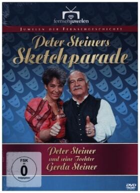  Peter Steiners Sketchparade | Sonstiges |  Sack Fachmedien