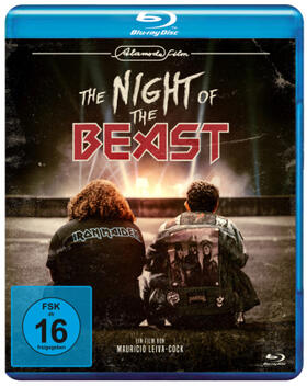 García / Leiva-Cock |  The Night of the Beast | Sonstiges |  Sack Fachmedien