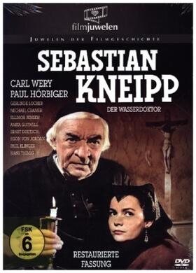Fentsch |  Sebastian Kneipp - Der Wasserdoktor | Sonstiges |  Sack Fachmedien