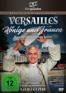 Guitry |  Versailles - Könige und Frauen | Sonstiges |  Sack Fachmedien