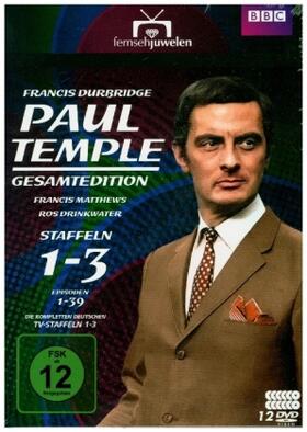 Durbridge / Sherwin / Tully |  Paul Temple | Sonstiges |  Sack Fachmedien