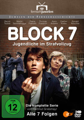 Mühlbauer |  Block 7 - Jugendliche im Strafvollzug | Sonstiges |  Sack Fachmedien