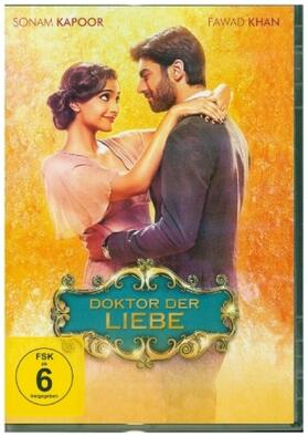 Mukherjee / Bisht / Chaturvedi |  Doktor der Liebe - Khoobsurat | Sonstiges |  Sack Fachmedien