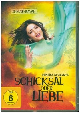 Ahmed / Potla |  Schicksal oder Liebe - Ramaiya Vastavaiya | Sonstiges |  Sack Fachmedien