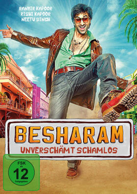 Barnwal / Kashyap |  Unverschämt schamlos - Besharam | Sonstiges |  Sack Fachmedien