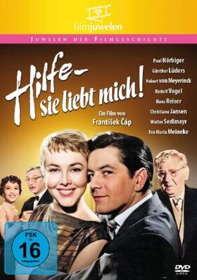 Cáp / Kai / Wollenberger |  Hilfe - Sie liebt mich! | Sonstiges |  Sack Fachmedien