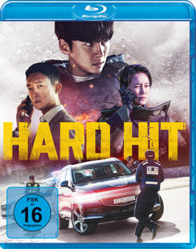 Kim / Marini |  Hard Hit | Sonstiges |  Sack Fachmedien