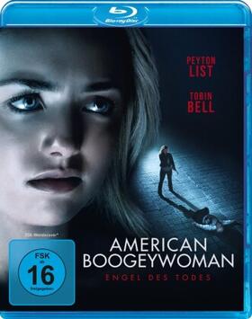 Farrands |  American Boogeywoman - Engel des Todes | Sonstiges |  Sack Fachmedien