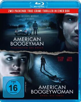 Farrands |  American Boogeyman - Faszination des Bösen & American Boogeywoman - Engel des Todes | Sonstiges |  Sack Fachmedien