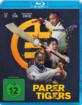 Tran |  The Paper Tigers | Sonstiges |  Sack Fachmedien