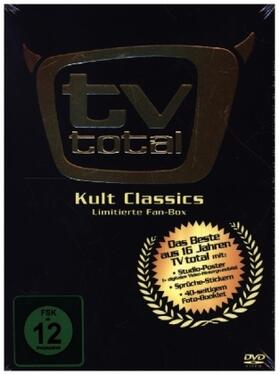  TV total Kult Classics | Sonstiges |  Sack Fachmedien
