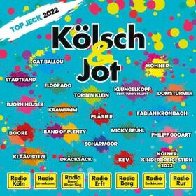  Koelsch & Jot-Top Jeck 2022 | Sonstiges |  Sack Fachmedien