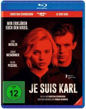 Wendrich |  Je Suis Karl | Sonstiges |  Sack Fachmedien