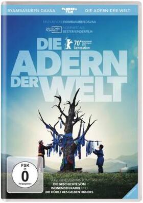 Davaa / Rickels |  Die Adern der Welt | Sonstiges |  Sack Fachmedien