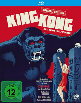 Cooper / Wallace / Creelman |  King Kong - Das achte Weltwunder | Sonstiges |  Sack Fachmedien