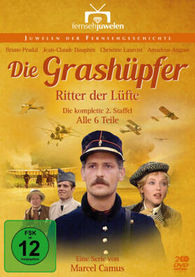 Lignerat / Pelegri / Rubinstein |  Die Grashüpfer - Ritter der Lüfte | Sonstiges |  Sack Fachmedien