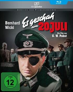 Zibaso / Machatý |  Es geschah am 20. Juli - Das Stauffenberg Attentat | Sonstiges |  Sack Fachmedien