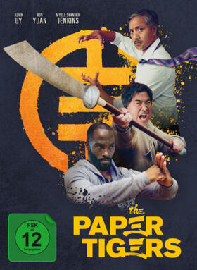 Tran |  The Paper Tigers | Sonstiges |  Sack Fachmedien