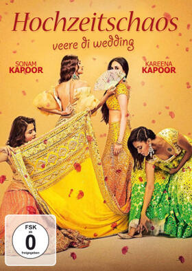 Mehra / Suri |  Hochzeitschaos - Veere Di Wedding | Sonstiges |  Sack Fachmedien