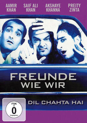 Jagmagia / Akhtar / Kashyap |  Freunde wie wir - Dil Chahta Hai | Sonstiges |  Sack Fachmedien