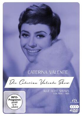  Die Caterina Valente Show | Sonstiges |  Sack Fachmedien