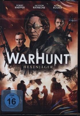 Borrelli / Iii / Svatos | WarHunt - Hexenjäger | Sonstiges | 404-256422144-2 | sack.de