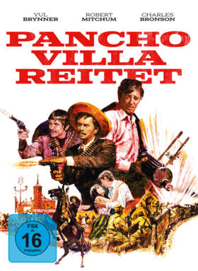 Towne / Peckinpah / Lansford |  Pancho Villa reitet | Sonstiges |  Sack Fachmedien