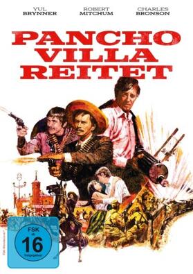 Towne / Peckinpah / Lansford |  Pancho Villa reitet | Sonstiges |  Sack Fachmedien