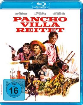 Towne / Peckinpah / Lansford |  Pancho Villa reitet | Sonstiges |  Sack Fachmedien