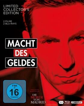 Peña / Sorogoyen |  Macht des Geldes & Die Morde von Madrid | Sonstiges |  Sack Fachmedien