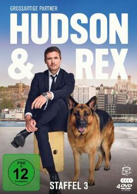Tracey / Milando / Cuperus |  Hudson und Rex | Sonstiges |  Sack Fachmedien