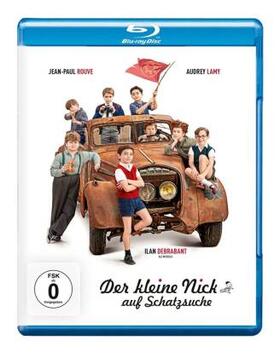 Gavarry / Goscinny / Rappeneau |  Der kleine Nick auf Schatzsuche | Sonstiges |  Sack Fachmedien