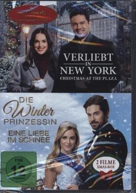 Dobson |  Christmas at the Plaza - Verliebt in New York & Die Winterprinzessin - Eine Liebe im Schnee | Sonstiges |  Sack Fachmedien