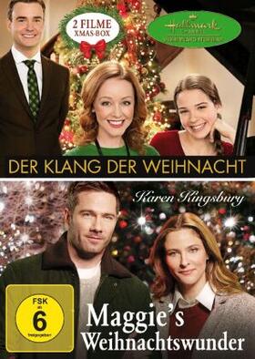 Reisner / Chesler / Sutton |  Maggies Weihnachtswunder & Der Klang der Weihnacht | Sonstiges |  Sack Fachmedien