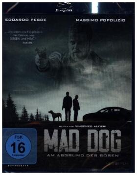 Alfieri / Bettelli / Glaviano |  Mad Dog - Am Abgrund des Bösen | Sonstiges |  Sack Fachmedien
