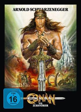 Howard / Thomas / Conway |  Conan - Der Zerstörer | Sonstiges |  Sack Fachmedien
