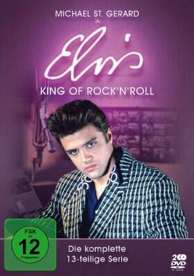 Husky / Mcgrath / Brett |  Elvis - King of Rock n Roll | Sonstiges |  Sack Fachmedien