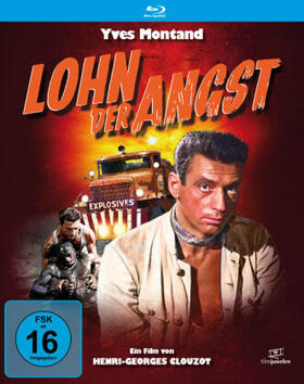 Arnaud / Clouzot / Géronimi |  Lohn der Angst | Sonstiges |  Sack Fachmedien