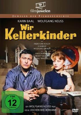 Neuss / Kundler / Keck | Wir Kellerkinder | Sonstiges | sack.de
