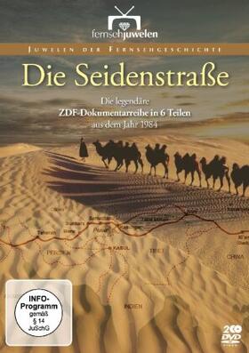  Die Seidenstraße | Sonstiges |  Sack Fachmedien