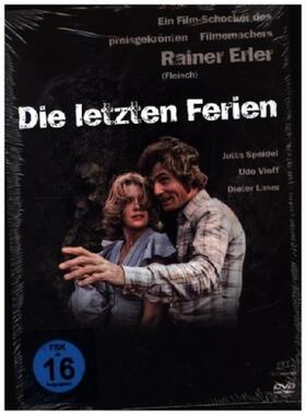 Erler |  Die letzten Ferien | Sonstiges |  Sack Fachmedien