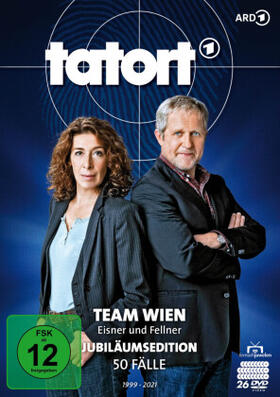  Tatort Wien - Eisner und Fellner ermitteln | Sonstiges |  Sack Fachmedien