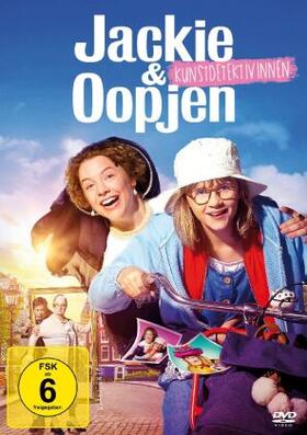 Jongeling |  Jackie & Oopjen - Kunstdetektivinnen | Sonstiges |  Sack Fachmedien