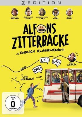 Chambers / Holtz-Baumert / Schlichter |  Alfons Zitterbacke - Endlich Klassenfahrt! | Sonstiges |  Sack Fachmedien