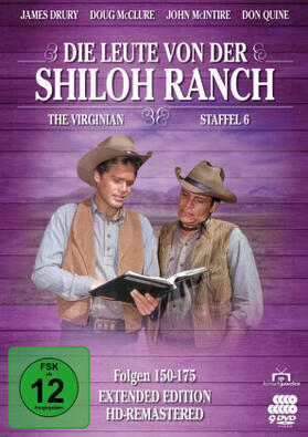 Wister / Boardman / Scoyk |  Die Leute von der Shiloh Ranch | Sonstiges |  Sack Fachmedien