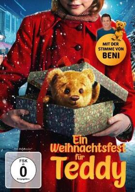 Gudmestad / Rosenløw-Eeg |  Ein Weihnachtsfest für Teddy | Sonstiges |  Sack Fachmedien
