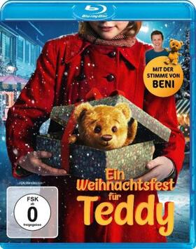 Gudmestad / Rosenløw-Eeg |  Ein Weihnachtsfest für Teddy | Sonstiges |  Sack Fachmedien