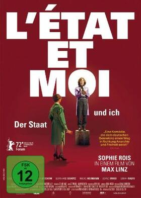 Linz |  Létat et moi - Der Staat und ich | Sonstiges |  Sack Fachmedien