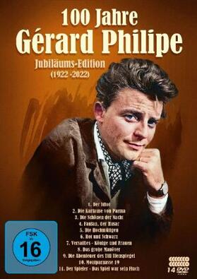  100 Jahre Gérard Philipe | Sonstiges |  Sack Fachmedien